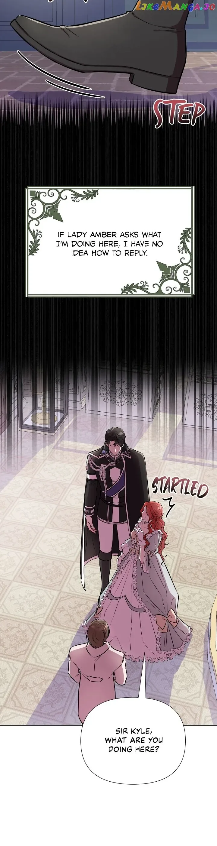Author, In This Life I’m The Protagonist Chapter 17 page 6
