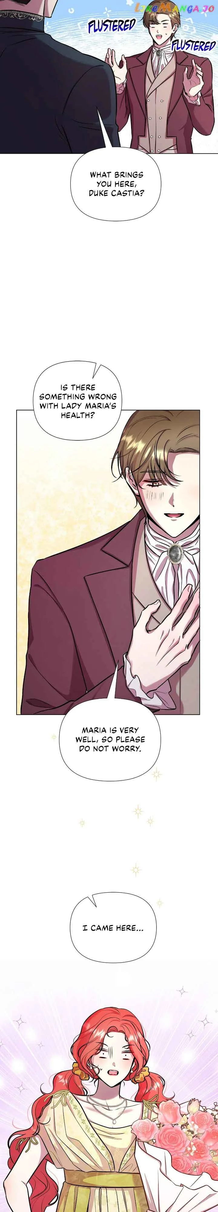 Author, In This Life I’m The Protagonist Chapter 15 page 38