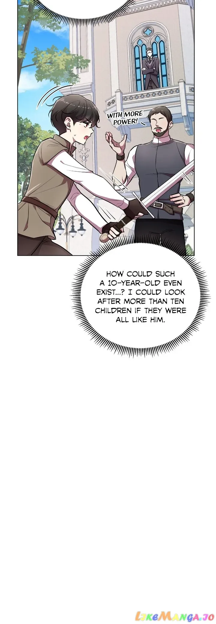 Author, In This Life I’m The Protagonist Chapter 19 page 7