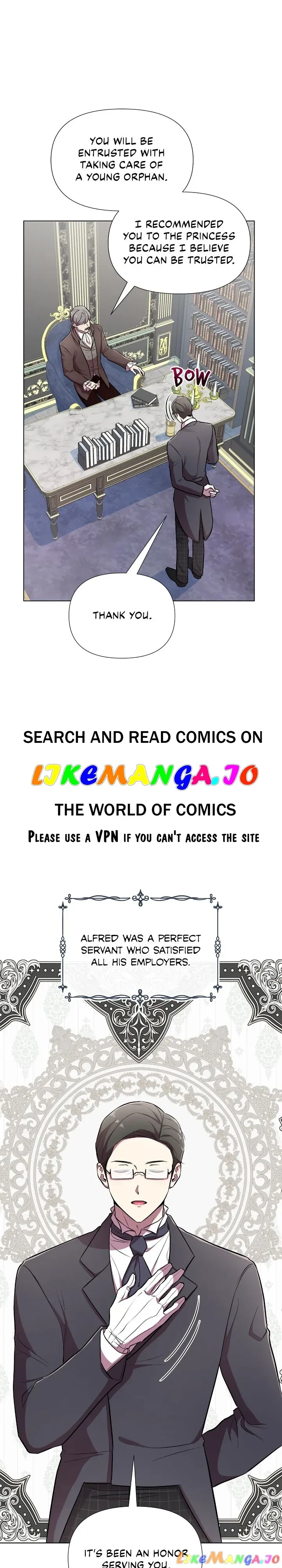 Author, In This Life I’m The Protagonist Chapter 19 page 2