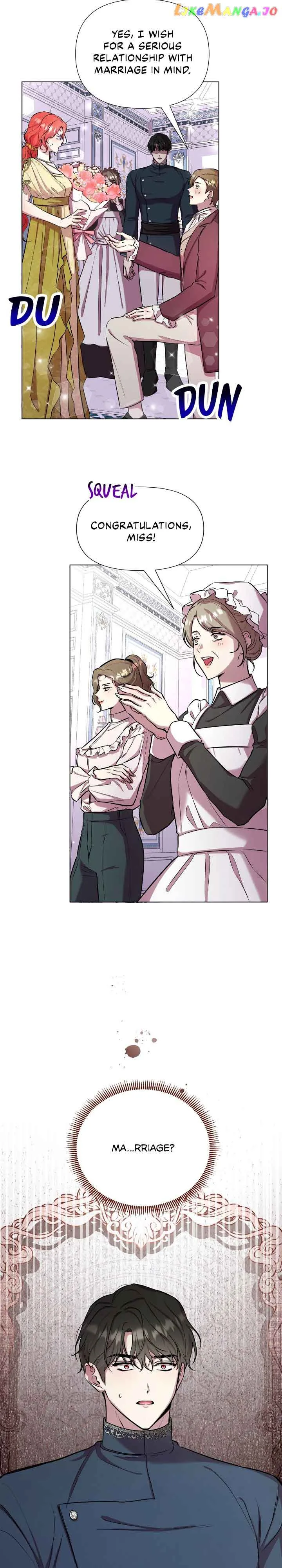 Author, In This Life I’m The Protagonist Chapter 15 page 41
