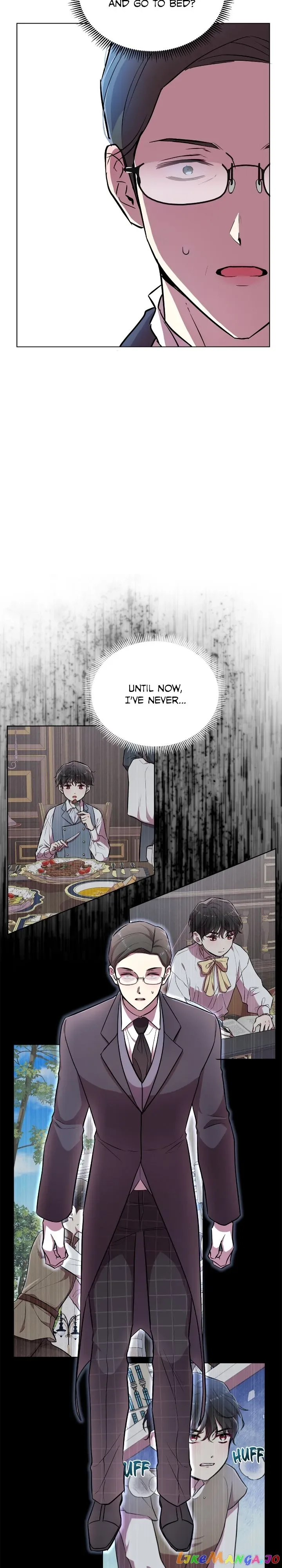 Author, In This Life I’m The Protagonist Chapter 19 page 15
