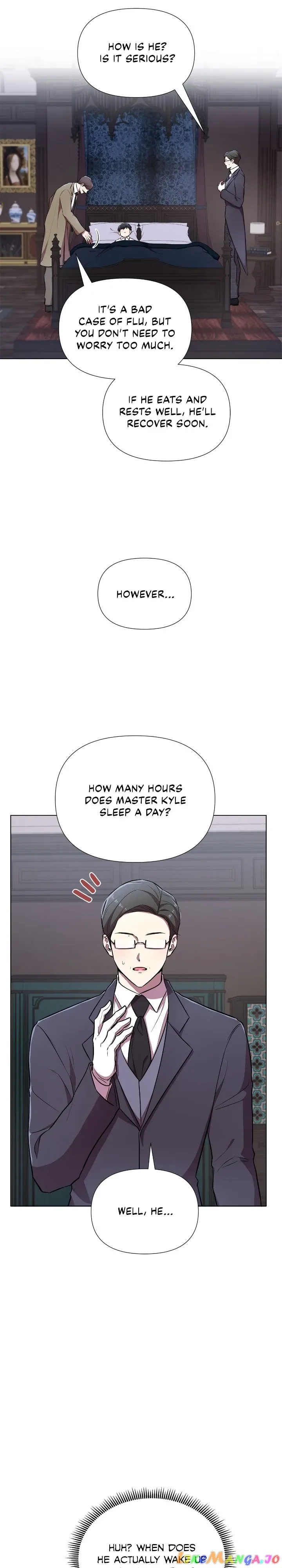 Author, In This Life I’m The Protagonist Chapter 19 page 14