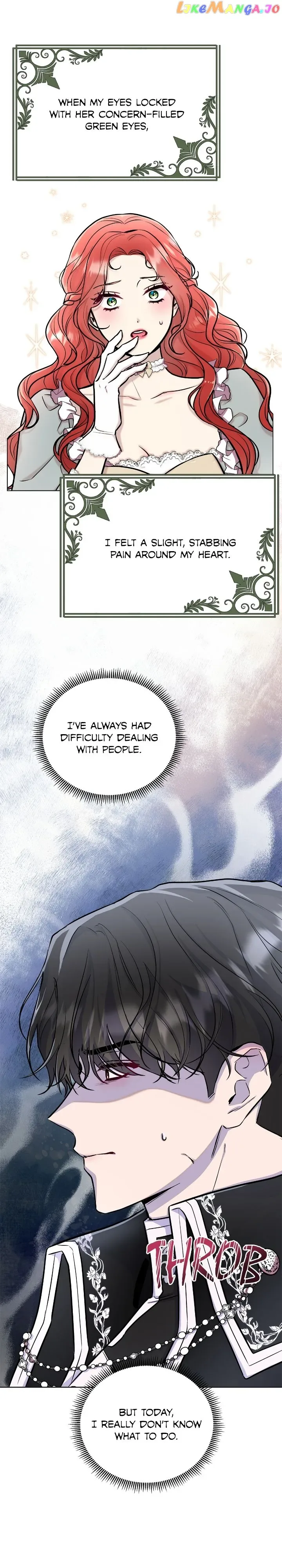 Author, In This Life I’m The Protagonist Chapter 17 page 12