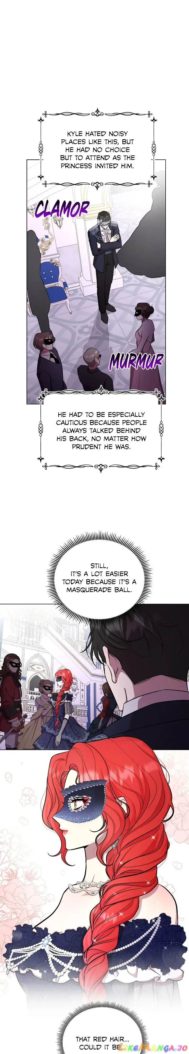 Author, In This Life I’m The Protagonist Chapter 18 page 2