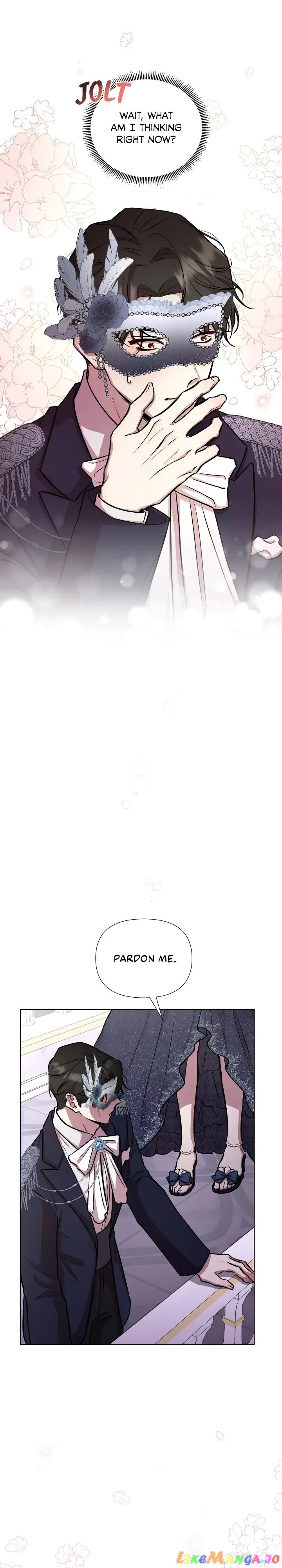 Author, In This Life I’m The Protagonist Chapter 18 page 5