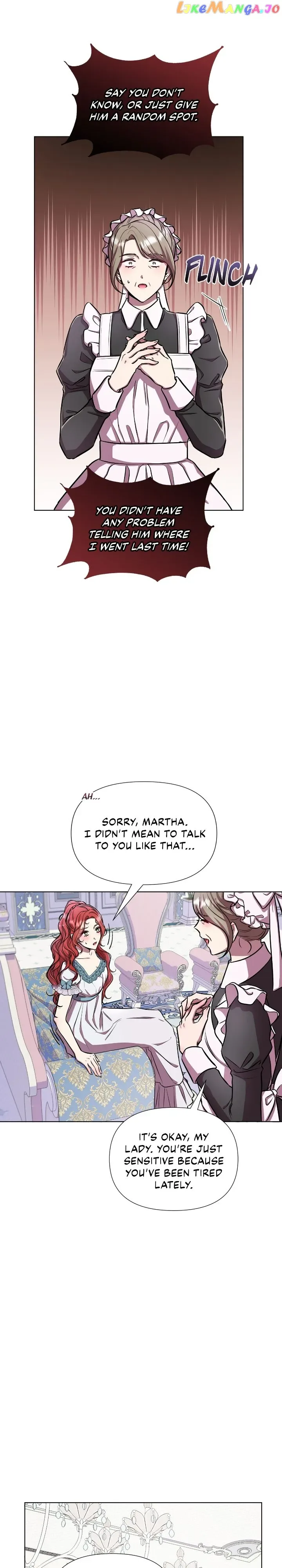 Author, In This Life I’m The Protagonist Chapter 17 page 15