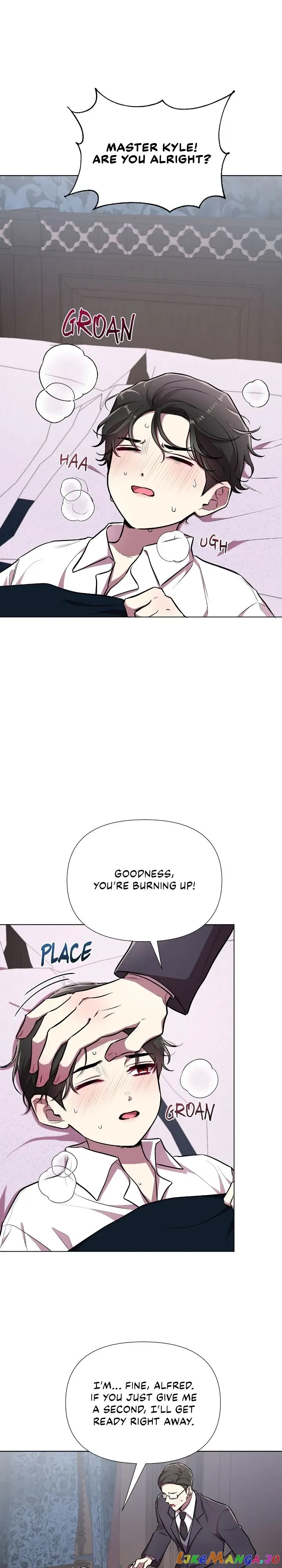 Author, In This Life I’m The Protagonist Chapter 19 page 11