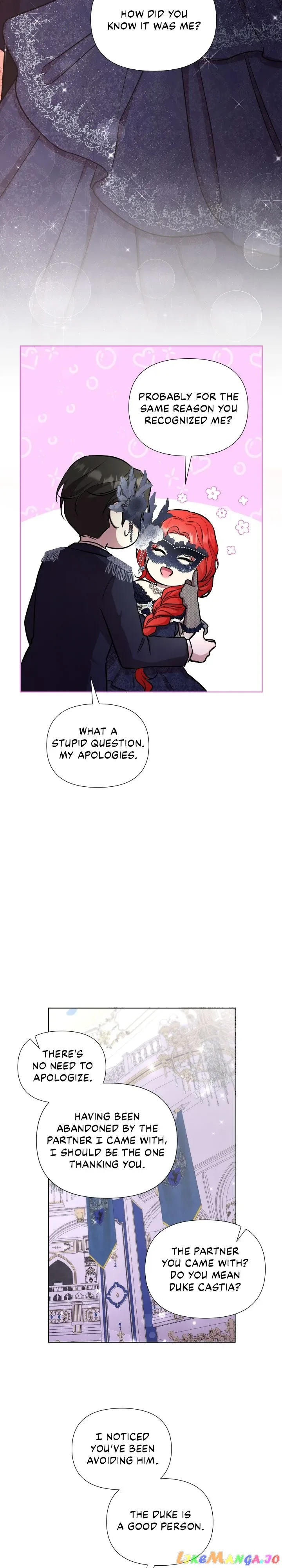 Author, In This Life I’m The Protagonist Chapter 18 page 8