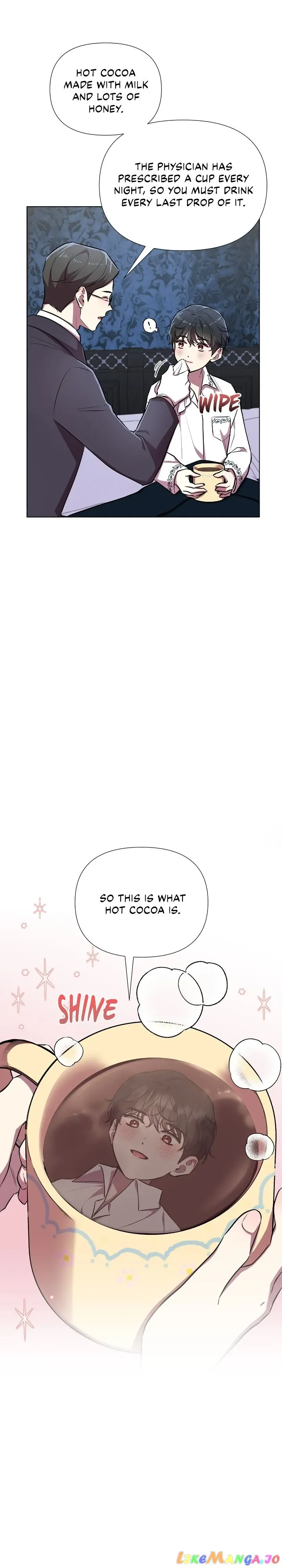 Author, In This Life I’m The Protagonist Chapter 19 page 23