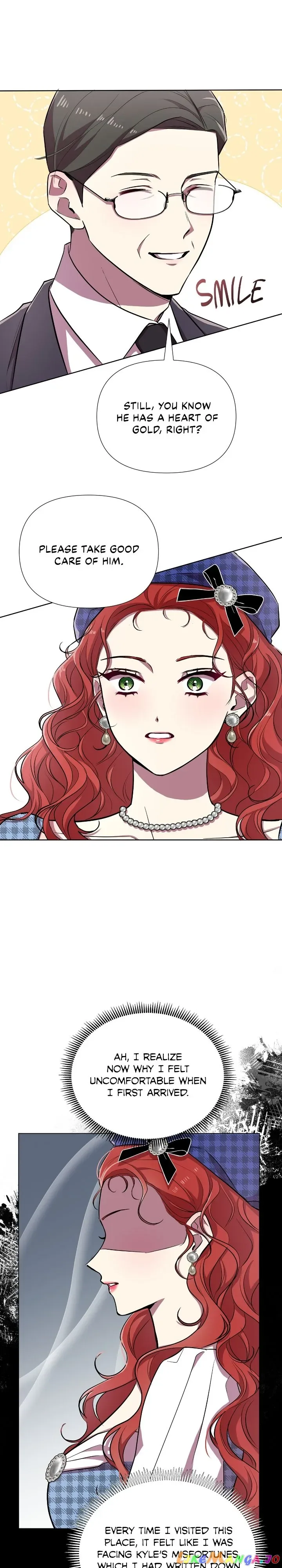 Author, In This Life I’m The Protagonist Chapter 19 page 26