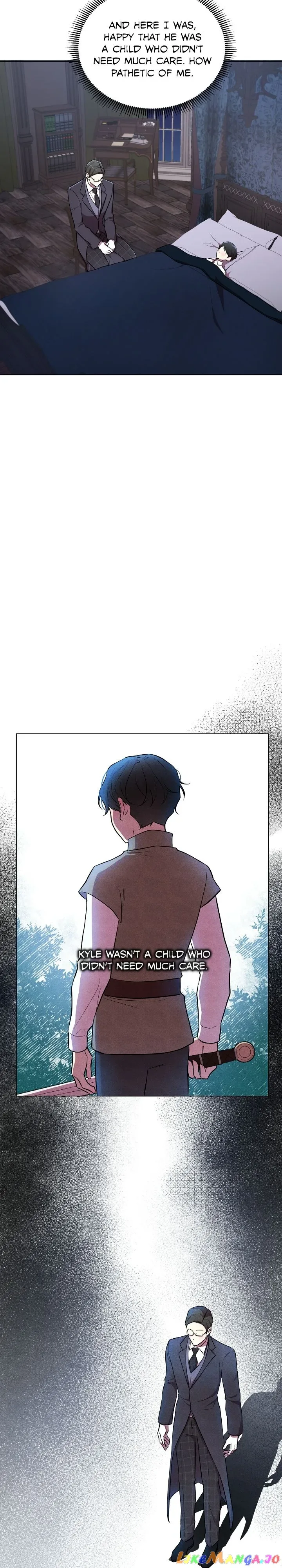 Author, In This Life I’m The Protagonist Chapter 19 page 18