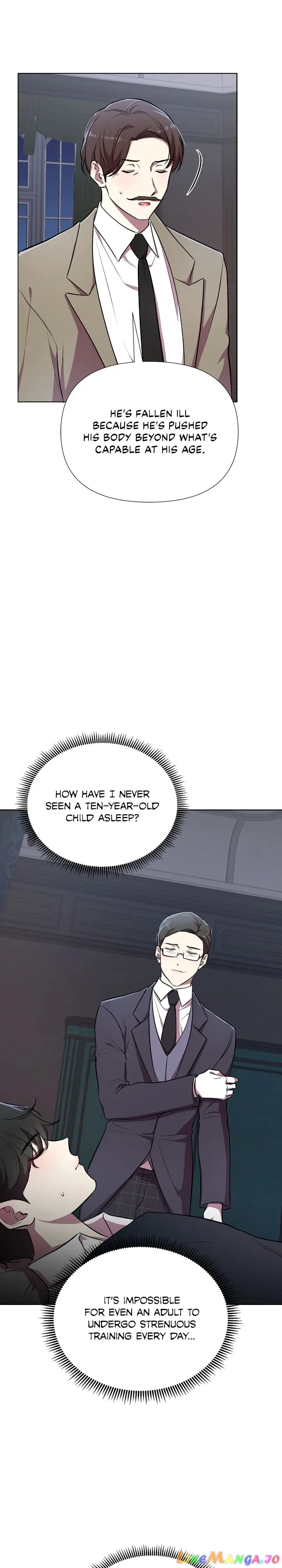 Author, In This Life I’m The Protagonist Chapter 19 page 17