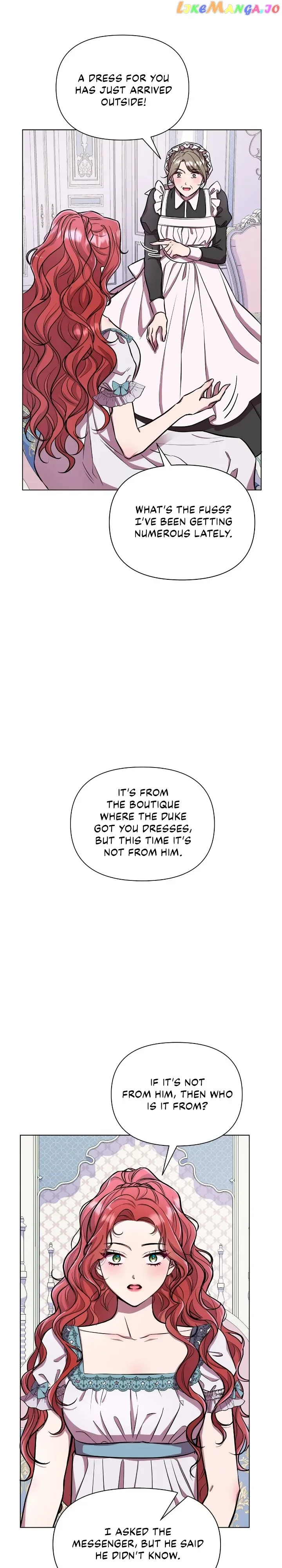 Author, In This Life I’m The Protagonist Chapter 17 page 21