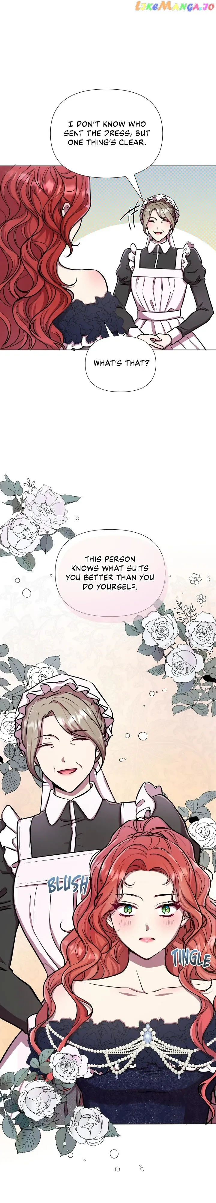 Author, In This Life I’m The Protagonist Chapter 17 page 27