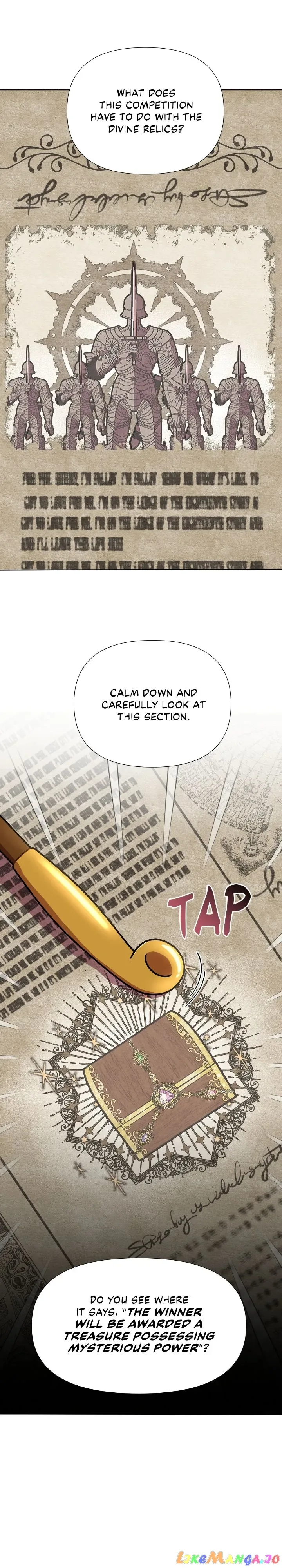 Author, In This Life I’m The Protagonist Chapter 19 page 35