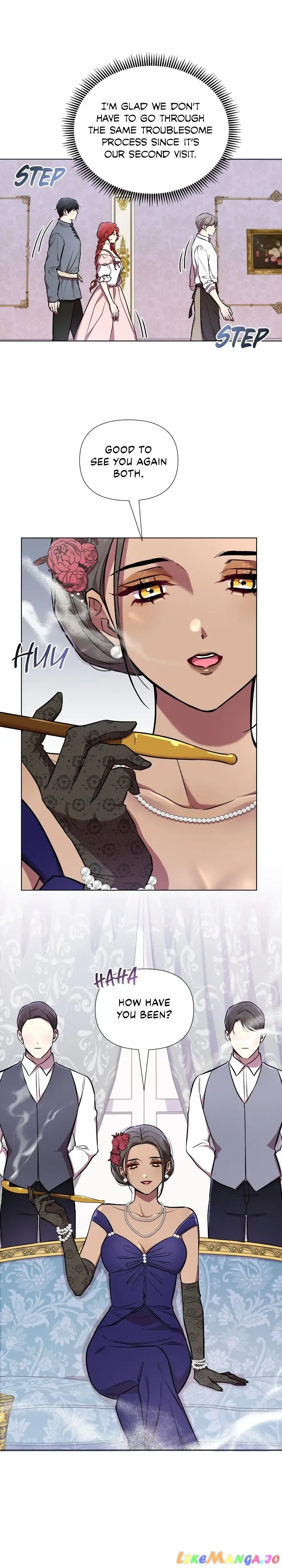 Author, In This Life I’m The Protagonist Chapter 19 page 32