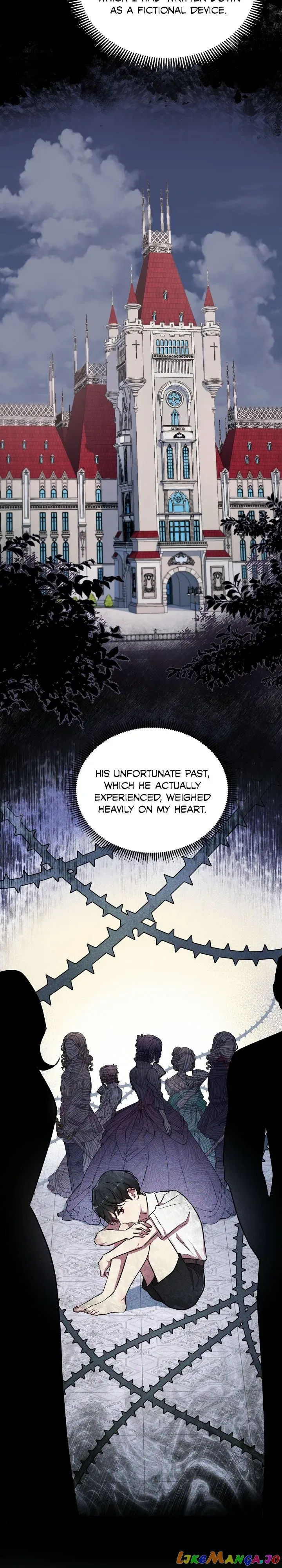 Author, In This Life I’m The Protagonist Chapter 19 page 27