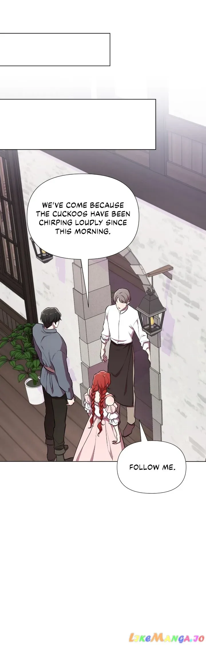 Author, In This Life I’m The Protagonist Chapter 19 page 31