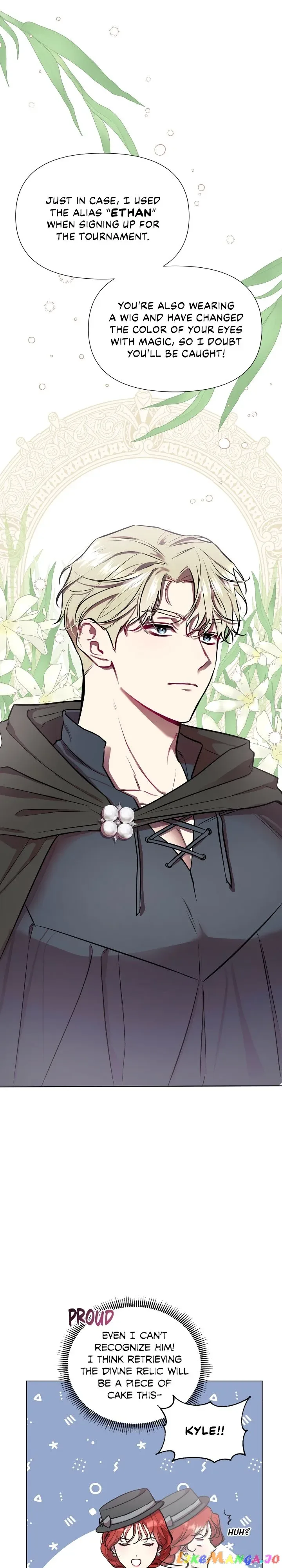 Author, In This Life I’m The Protagonist Chapter 19 page 42