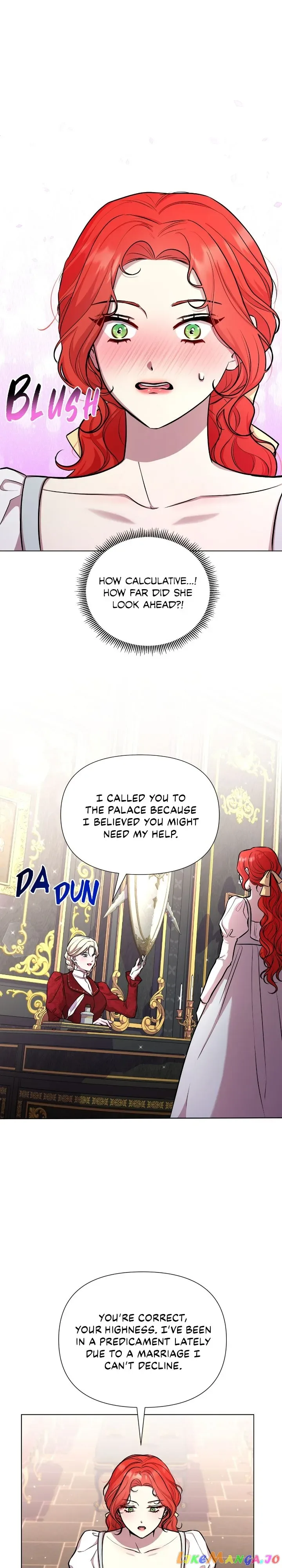 Author, In This Life I’m The Protagonist Chapter 18 page 18