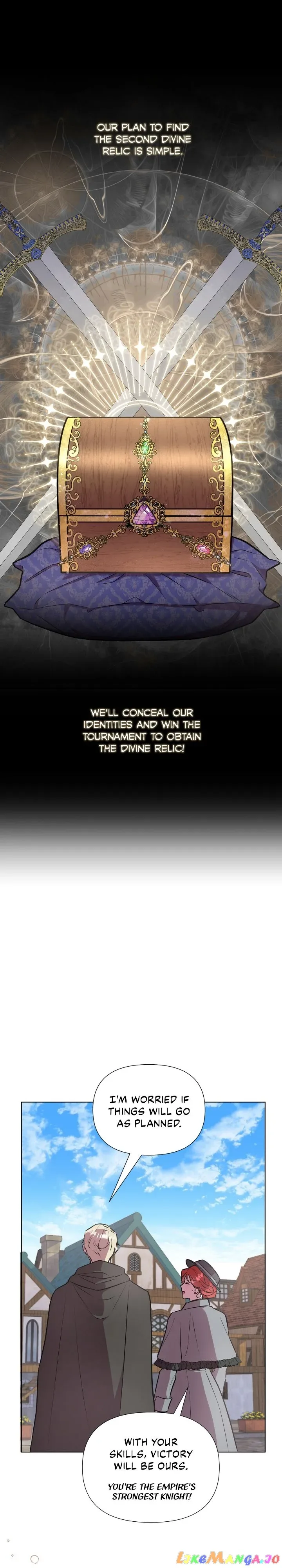 Author, In This Life I’m The Protagonist Chapter 19 page 41