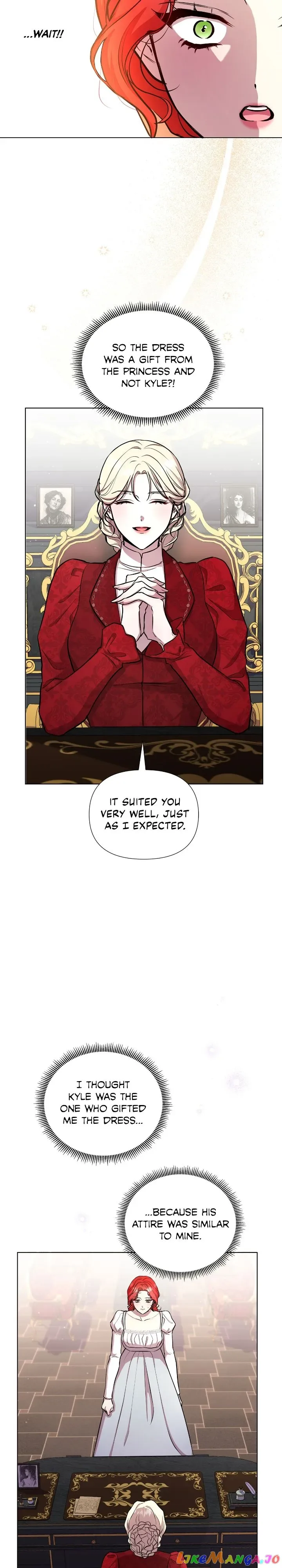 Author, In This Life I’m The Protagonist Chapter 18 page 16