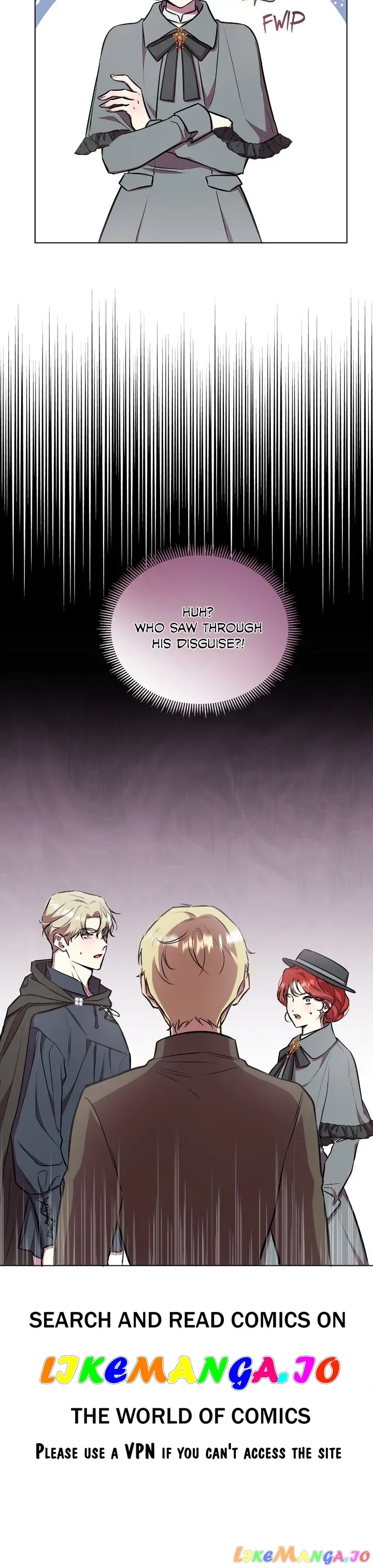 Author, In This Life I’m The Protagonist Chapter 19 page 43
