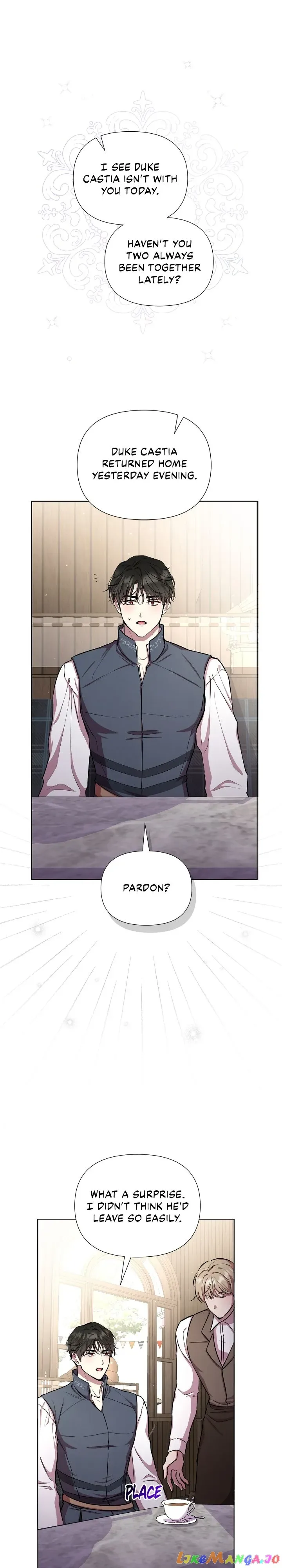 Author, In This Life I’m The Protagonist Chapter 18 page 27