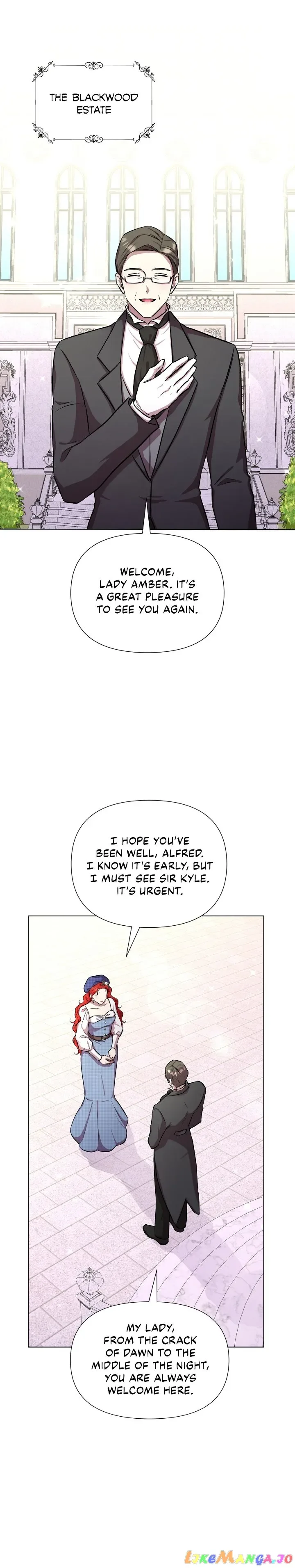 Author, In This Life I’m The Protagonist Chapter 18 page 36