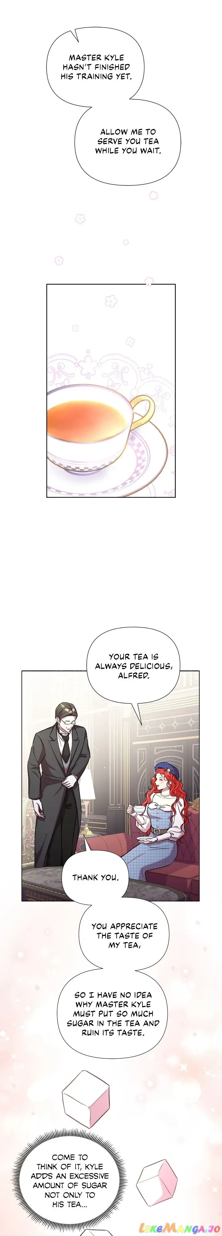 Author, In This Life I’m The Protagonist Chapter 18 page 37