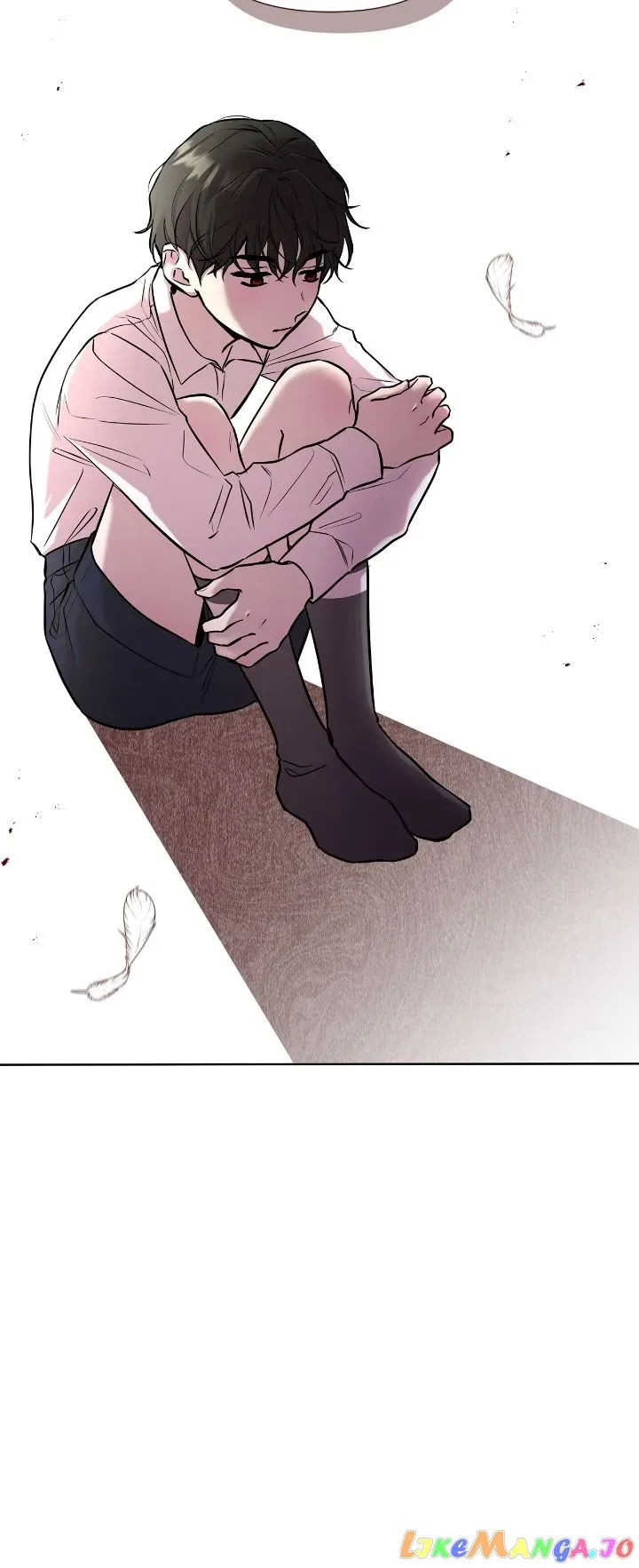 Author, In This Life I’m The Protagonist Chapter 18 page 41