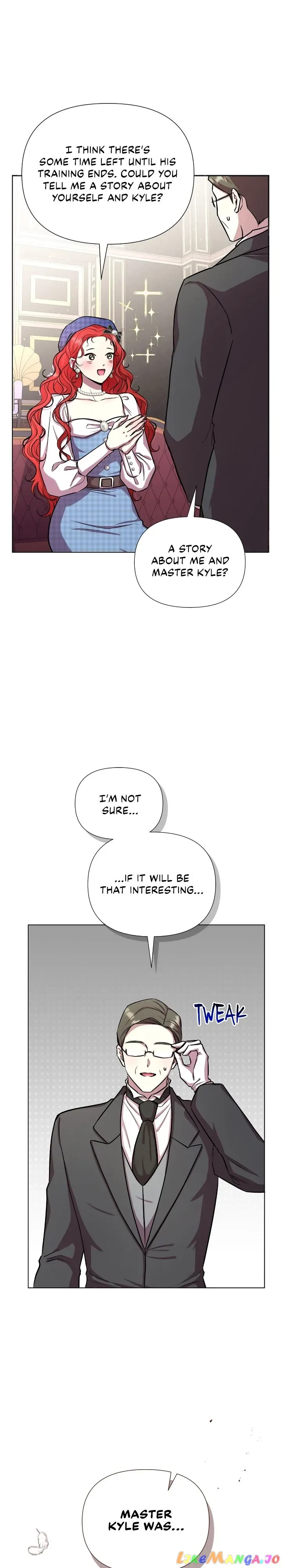 Author, In This Life I’m The Protagonist Chapter 18 page 40