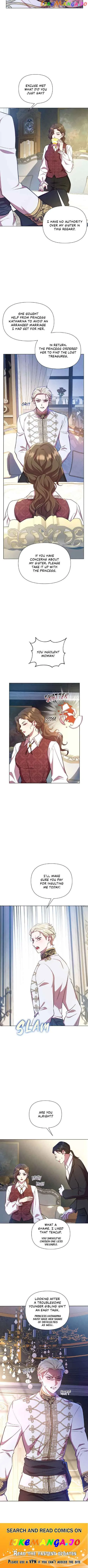 Author, In This Life I’m The Protagonist Chapter 23 page 5