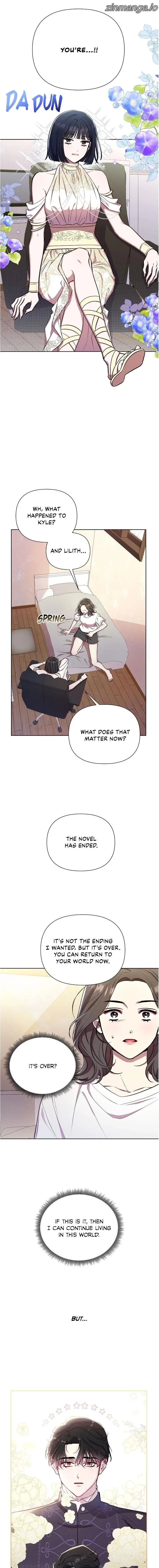 Author, In This Life I’m The Protagonist Chapter 30 page 3