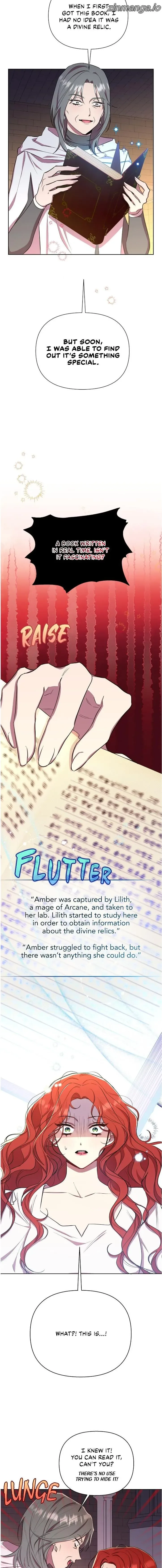 Author, In This Life I’m The Protagonist Chapter 28 page 6