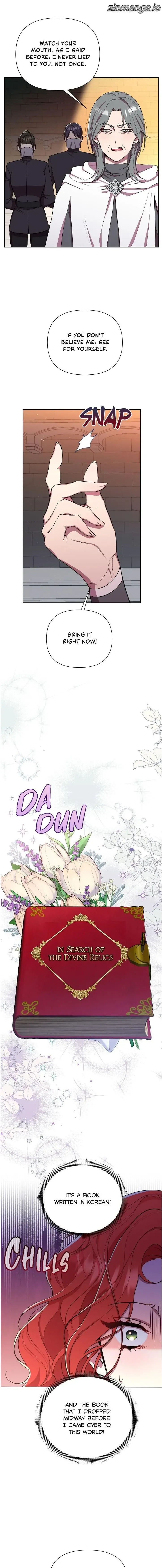 Author, In This Life I’m The Protagonist Chapter 28 page 5