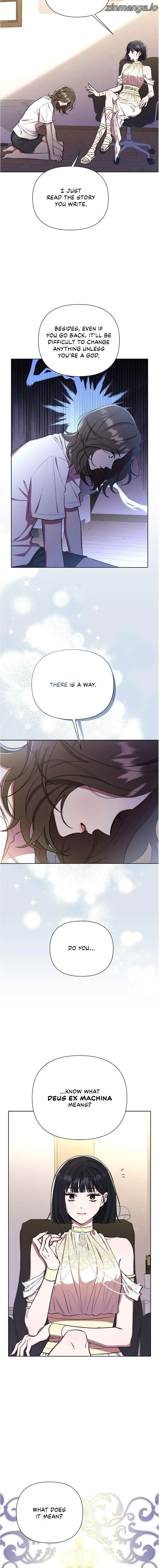 Author, In This Life I’m The Protagonist Chapter 30 page 5