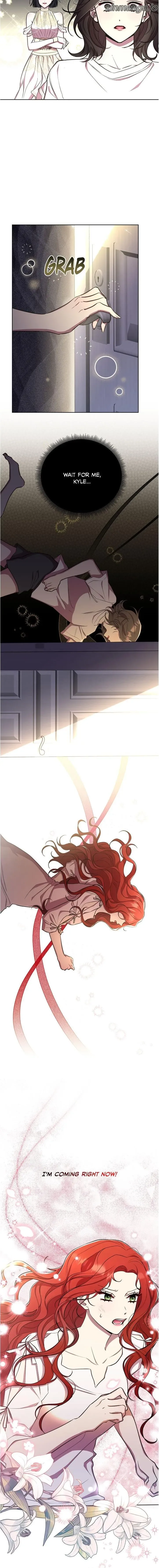 Author, In This Life I’m The Protagonist Chapter 30 page 8