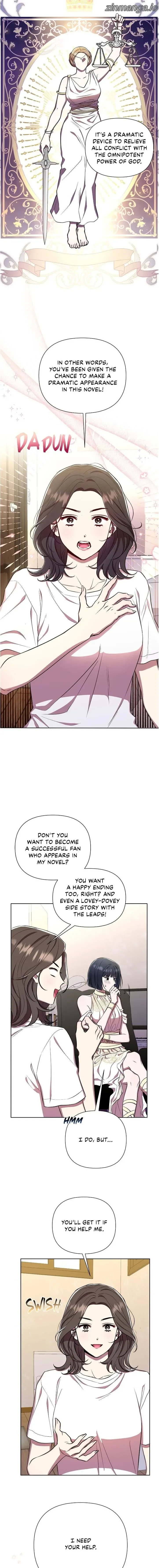 Author, In This Life I’m The Protagonist Chapter 30 page 6