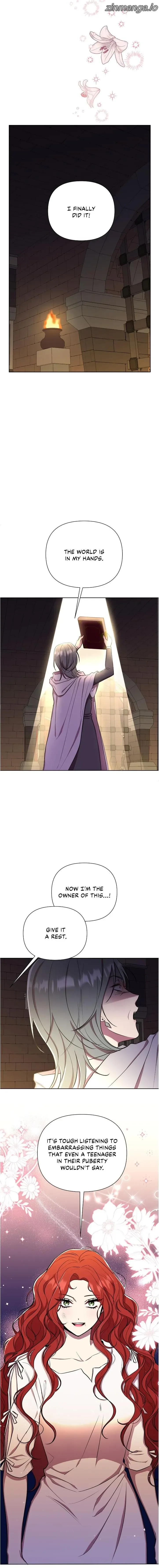 Author, In This Life I’m The Protagonist Chapter 30 page 9