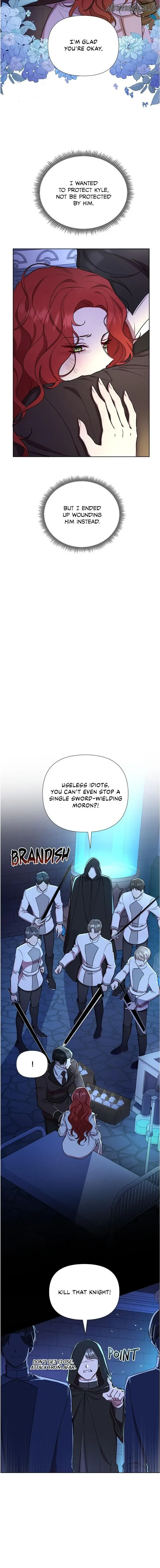 Author, In This Life I’m The Protagonist Chapter 29 page 3