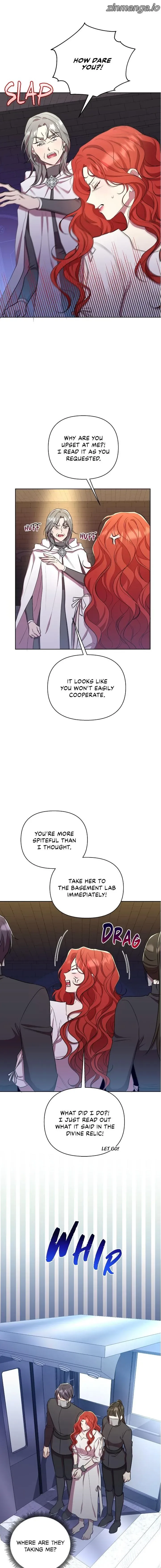 Author, In This Life I’m The Protagonist Chapter 28 page 10
