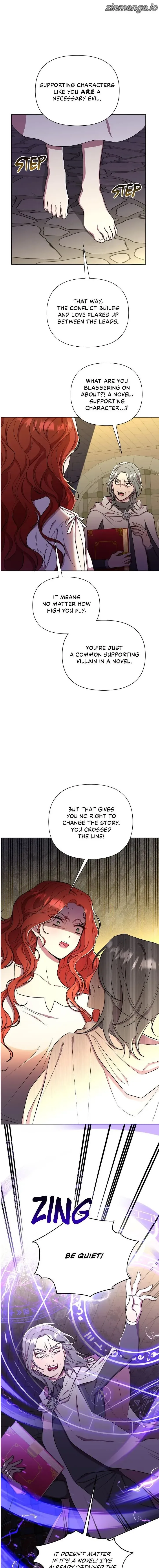 Author, In This Life I’m The Protagonist Chapter 30 page 11