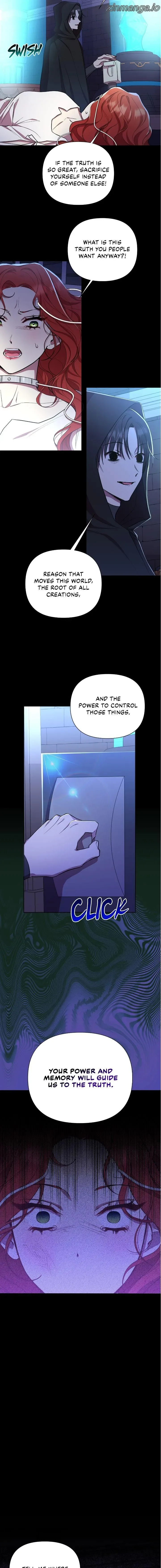 Author, In This Life I’m The Protagonist Chapter 28 page 13