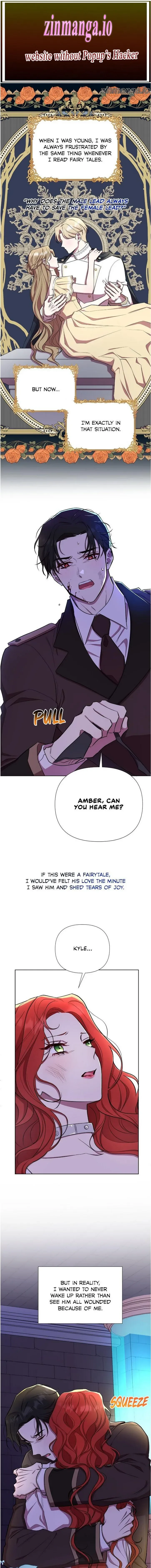 Author, In This Life I’m The Protagonist Chapter 29 page 2