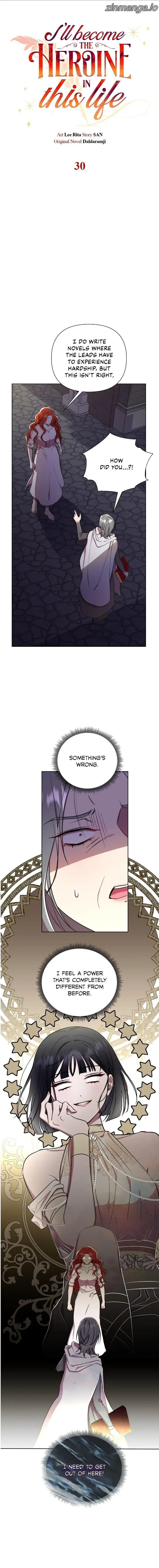 Author, In This Life I’m The Protagonist Chapter 30 page 10