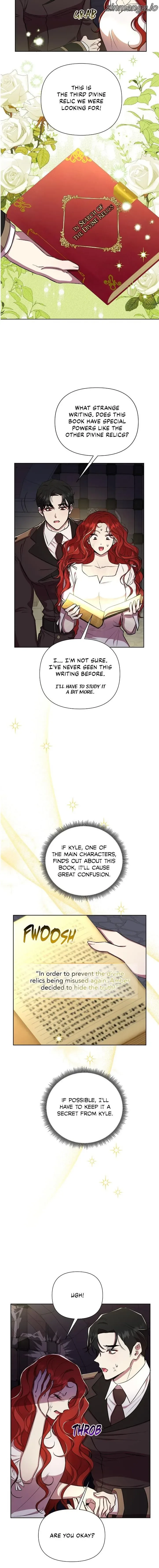 Author, In This Life I’m The Protagonist Chapter 30 page 17