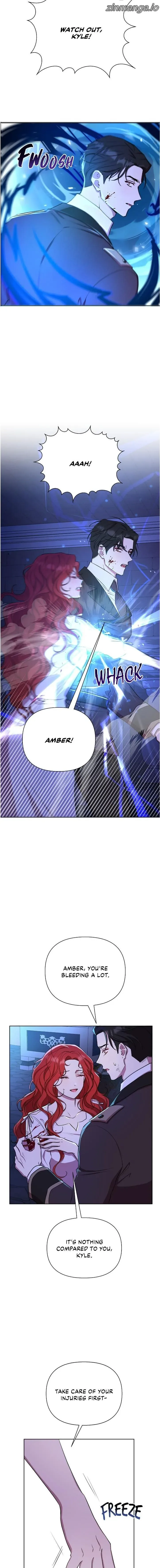 Author, In This Life I’m The Protagonist Chapter 29 page 6