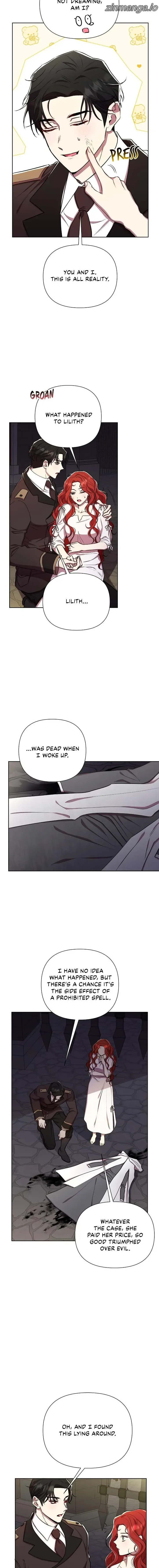 Author, In This Life I’m The Protagonist Chapter 30 page 16